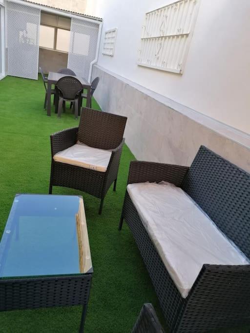 Atico Duque Gran Terraza Parking Free Apartment Cartagena Bagian luar foto
