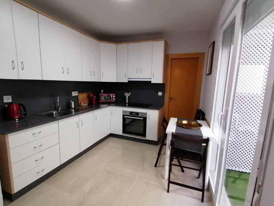 Atico Duque Gran Terraza Parking Free Apartment Cartagena Bagian luar foto