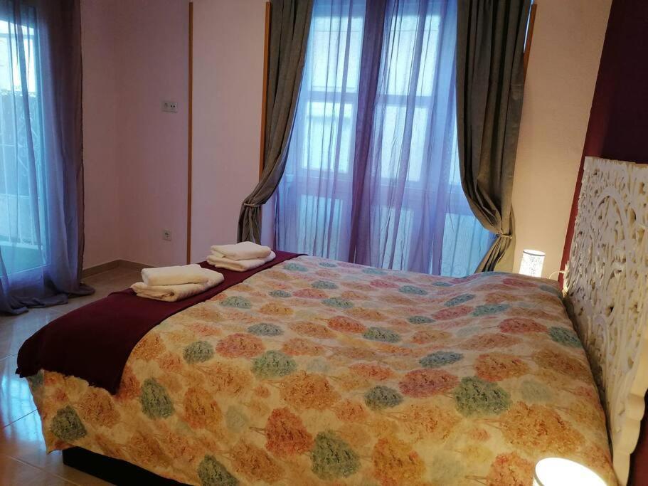 Atico Duque Gran Terraza Parking Free Apartment Cartagena Bagian luar foto