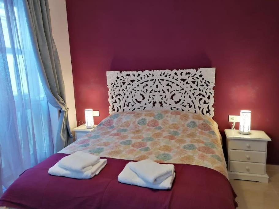 Atico Duque Gran Terraza Parking Free Apartment Cartagena Bagian luar foto