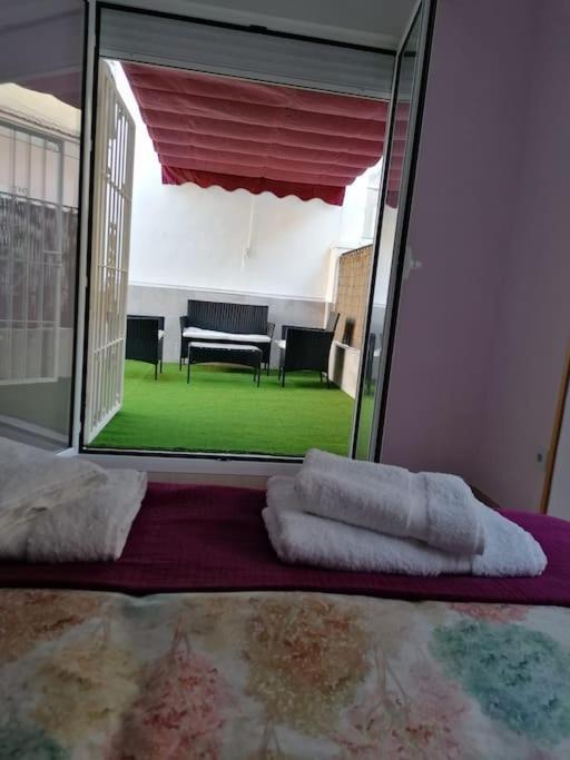 Atico Duque Gran Terraza Parking Free Apartment Cartagena Bagian luar foto